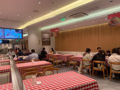 大堂-西贝(上海新梅广场店)