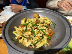 -金枝玉叶上海人家食府(三里河店)