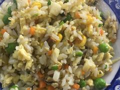 扬州炒饭-粗茶淡饭(东关街店)
