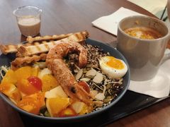 -野鸽子咖啡(航空路店)