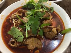 -花市豌杂面(民生路店)