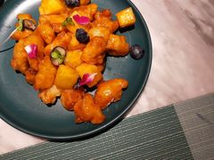 -蜜桃花开·中西融合菜E&W(南长街店)
