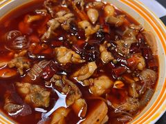 麻辣牛蛙锅-武松家(翠微百货大成路店)