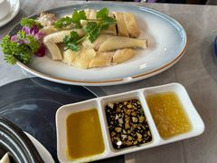 -金山记靓鸡专门店·中山菜
