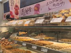 -泸溪河桃酥(西直门凯德店)