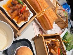 西冷黑椒牛仔骨-悦满楼·西关名点·湛江名菜(航空综合大厦店)