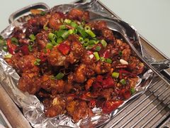 甜甜小公鸡-隆喜元鱼汤包·海鲜(中联广场店)