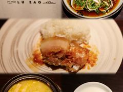 -庐灶江南·江南菜·四合院Bistro(东直门雍和宫·原华侨宾馆店)