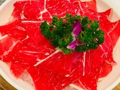 -三人行骨头王火锅(长寿店)