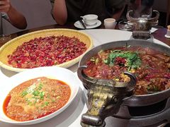 -万重锦·人文川菜馆(骡马市店)