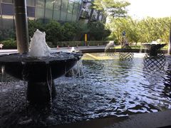 -上海滴水湖皇冠假日酒店