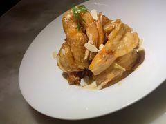 招牌酥皮虾-京华烟云·北京烤鸭(领展购物广场·中关村店)