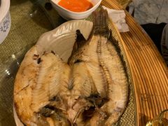 烤罗非鱼-多哥水傣味餐厅(司马巷店)