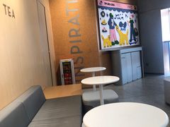 用餐区-喜茶(深圳喜荟城店)