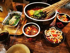 -串大叔炭火烤串·鸡西大冷面刀削面(总店)