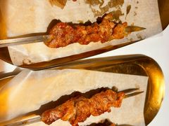 -西域阿里马新疆菜·清真(桂花路店)