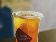 冻柠红茶-阿sir咖啡(陶谷新村店)