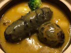 现烹佛跳墙菜-彩虹之约•淮扬家宴(亚运村店)