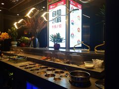 -额尔敦传统涮(公园西路店)