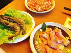 -AJIYA炭火烧肉(徐汇正大乐城店)