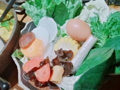 经典蔬菜拼盘-呷哺呷哺 黄金牧场 (新中关购物中心店)