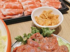 -彤德莱火锅(果园路店)