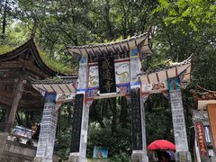 -苍山感通索道