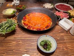 -马厂老火锅(胜太路店)