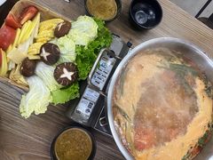 -蚝山·喷汽火山生蚝(前福路店)
