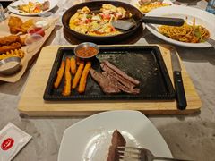 -必胜客(东营万达店)