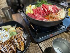 -MI WU FACTORY米屋美食工厂餐厅(绿地店)