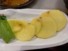 -京门老爆三·铜锅涮肉 爆肚(望京店)