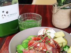 -O'mills Sourdough Bakery&Bistro(永嘉路店)