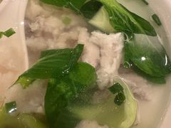 鱼丸汤-华盛丰温州大排档(东三环南路店)