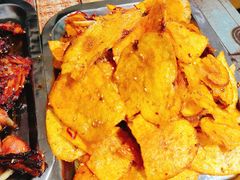 -勃利地摊·勃立小串烧烤