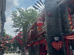 -东涌水乡风情街