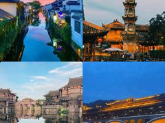 -崇州市街子古镇