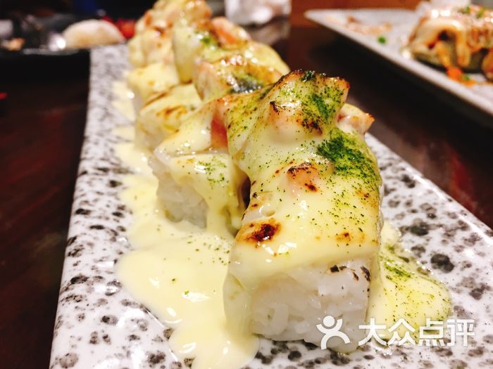 丹の乐寿司海鲜芝士卷浓郁烧图片 - 第7张