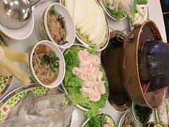 -清真马家美食城•海鲜•青岛菜•火锅(延安三路店)