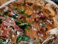 -PIZZA BIANCA(民园店)