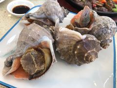 -渔中舟海鲜大排档(普陀沈家门店)