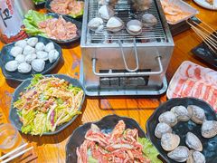 -丹东特色烤肉(学府路一部店)