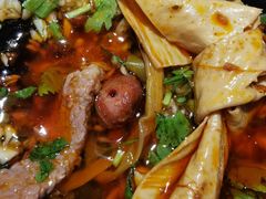 -钢管厂五区小郡肝串串香(奥克斯广场锦城万达店)