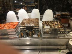 -顺德联塑万怡酒店·万荟轩自助餐厅