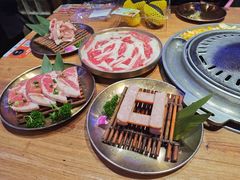 -首尔朴宝·炭火烤肉(五角场店)