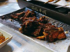 -记忆串城·东北烧烤·小龙虾·大型团建(南油店)