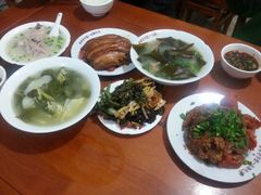 -老一品蹄花店(新津店)