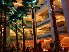 大堂-威斯汀舞台餐厅