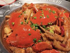 -胖哥俩肉蟹煲(上海悦荟广场店)