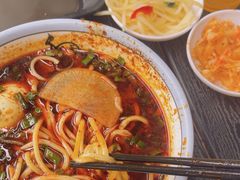-兰州马子禄牛肉面(文景公园店)